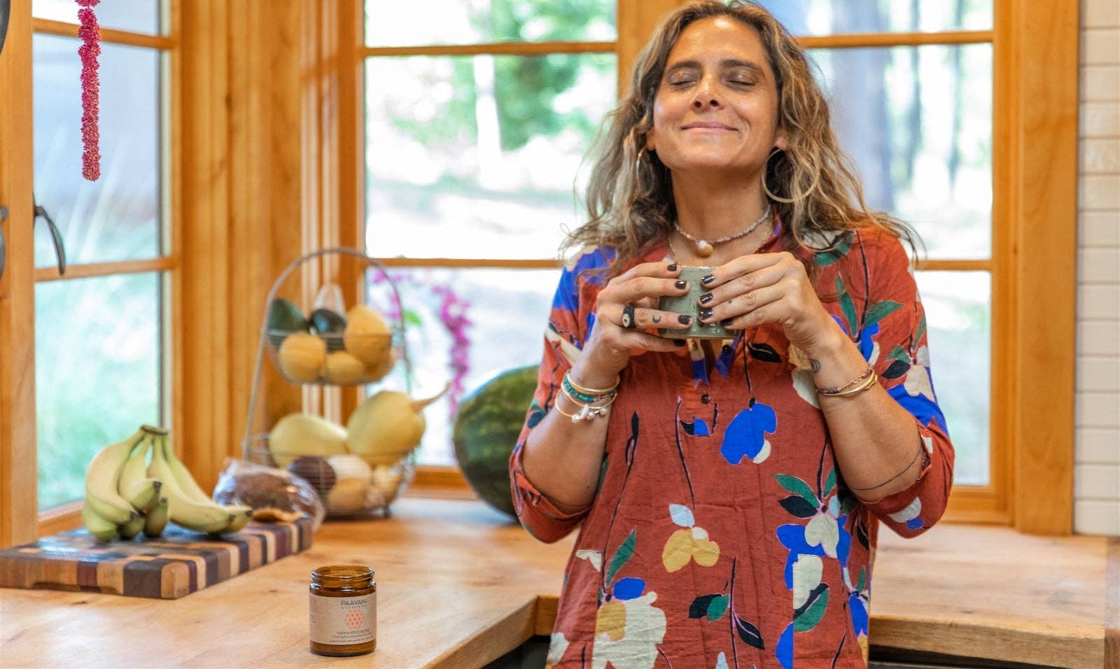 PAAVANI Ayurveda - Wholesale Dried Spice Mix - Kapha Spice Blend | Heating & Purifying Digestive Churna4