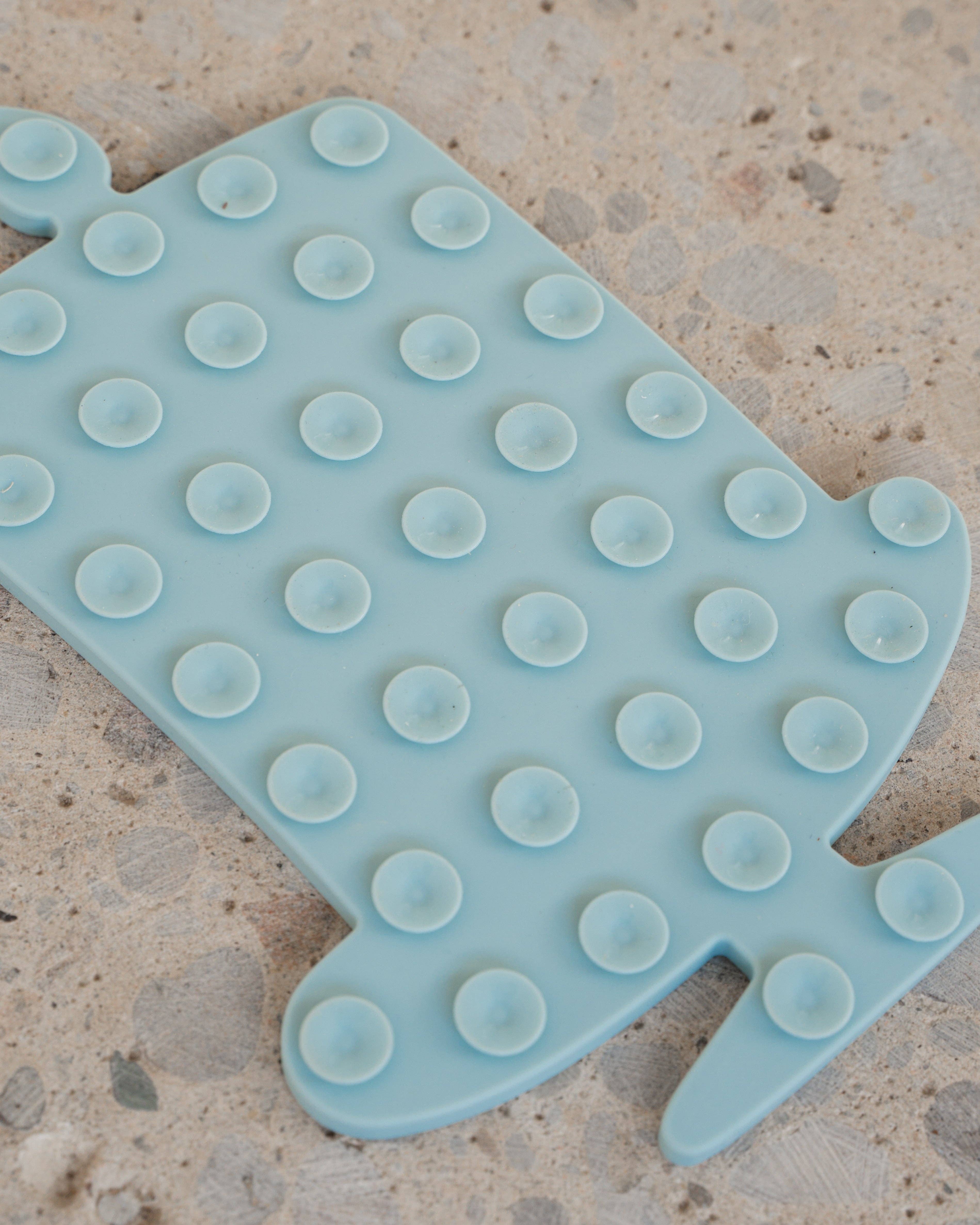 dexypaws – Tapete para comedouro – Cão por atacado – Tapete de lambedura calmante Barkday Bash para enriquecimento5