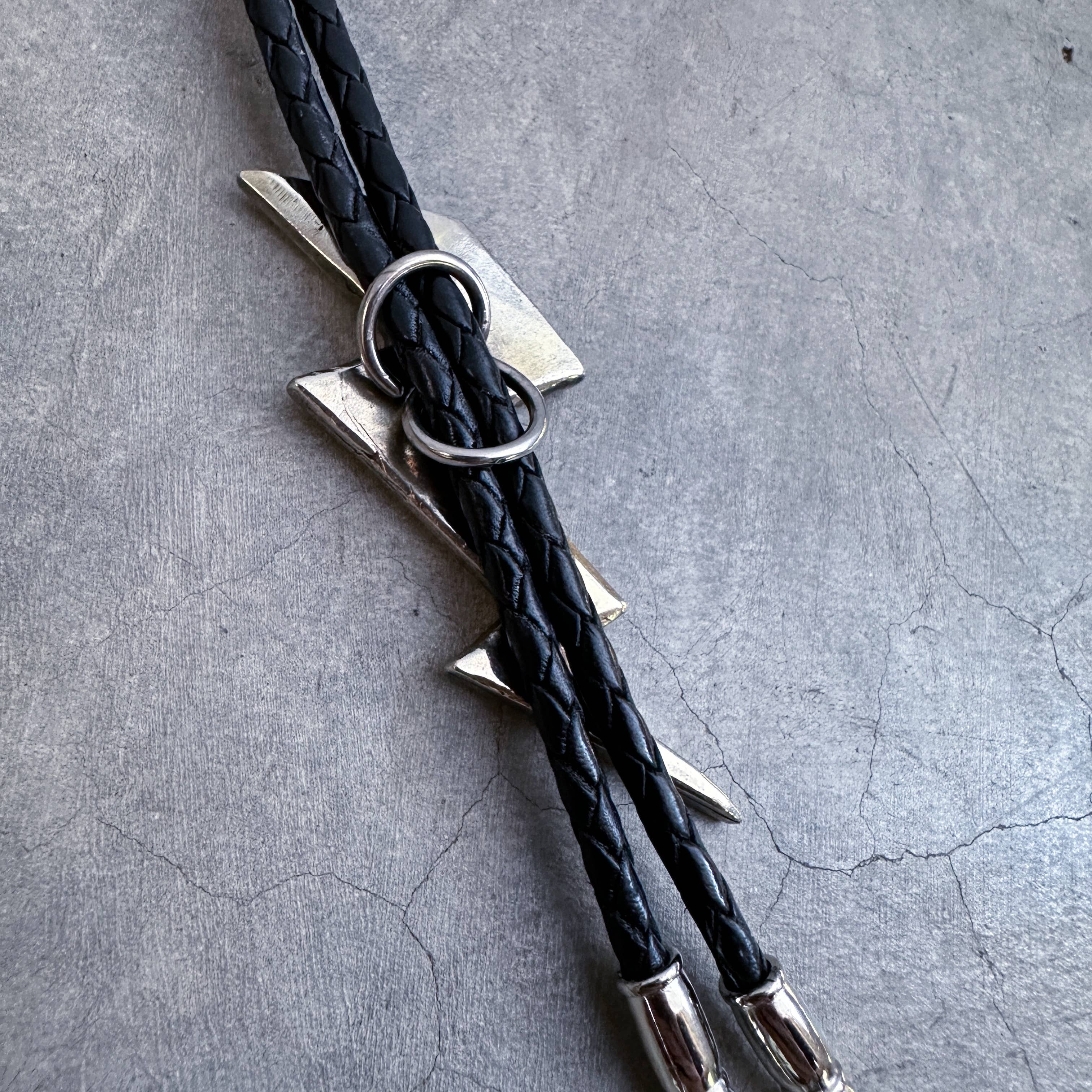 HELIOTROPE – Gravata - Homem por atacado – Gravata Bolo Raio3