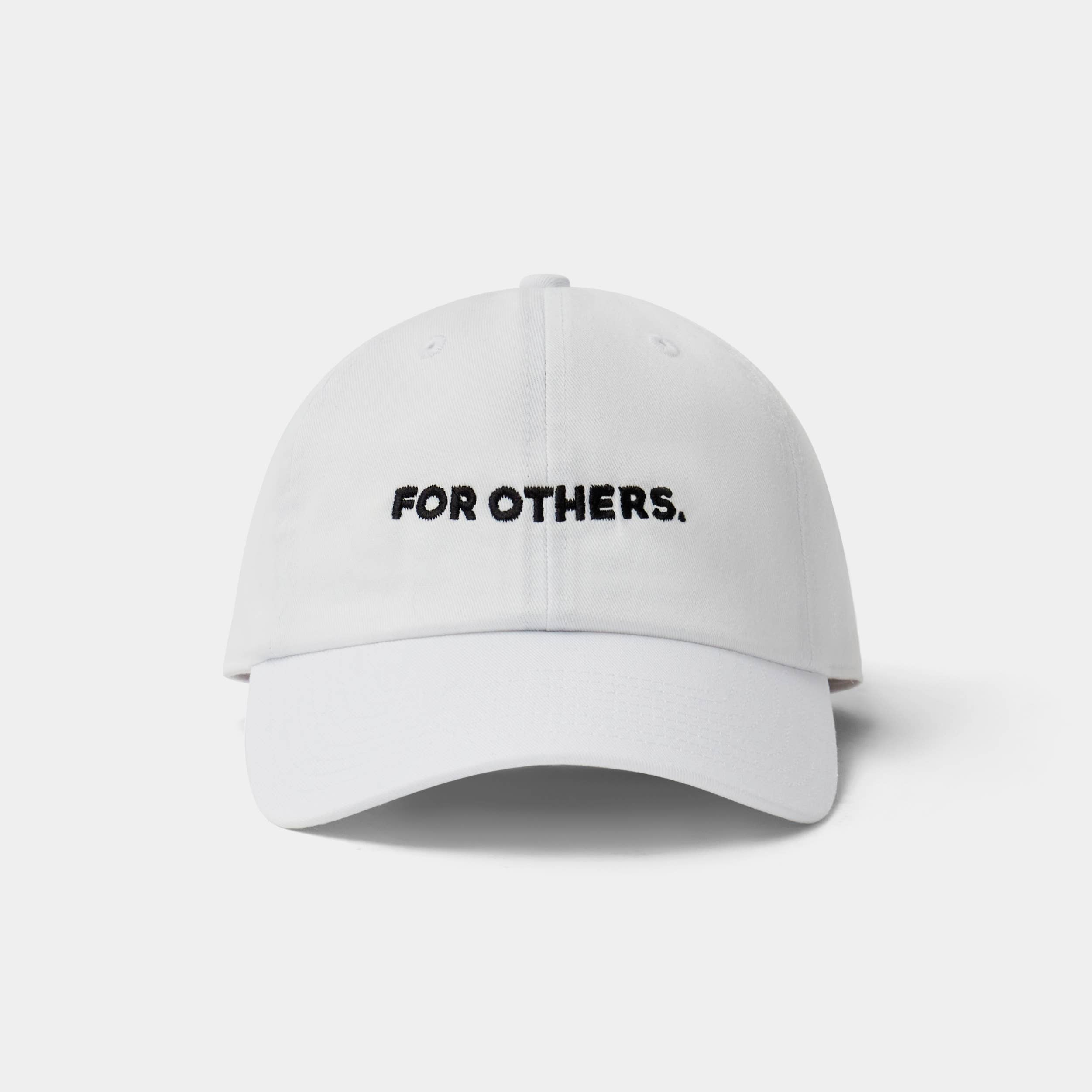 For Others - Wholesale Baseball Cap - Unisex - IMPACT DAD HAT0