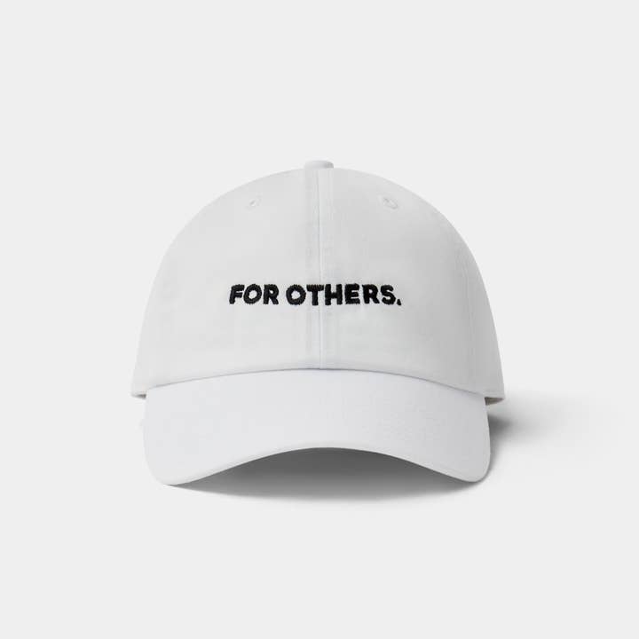 For Others - Wholesale Baseball Cap - Unisex - IMPACT DAD HAT