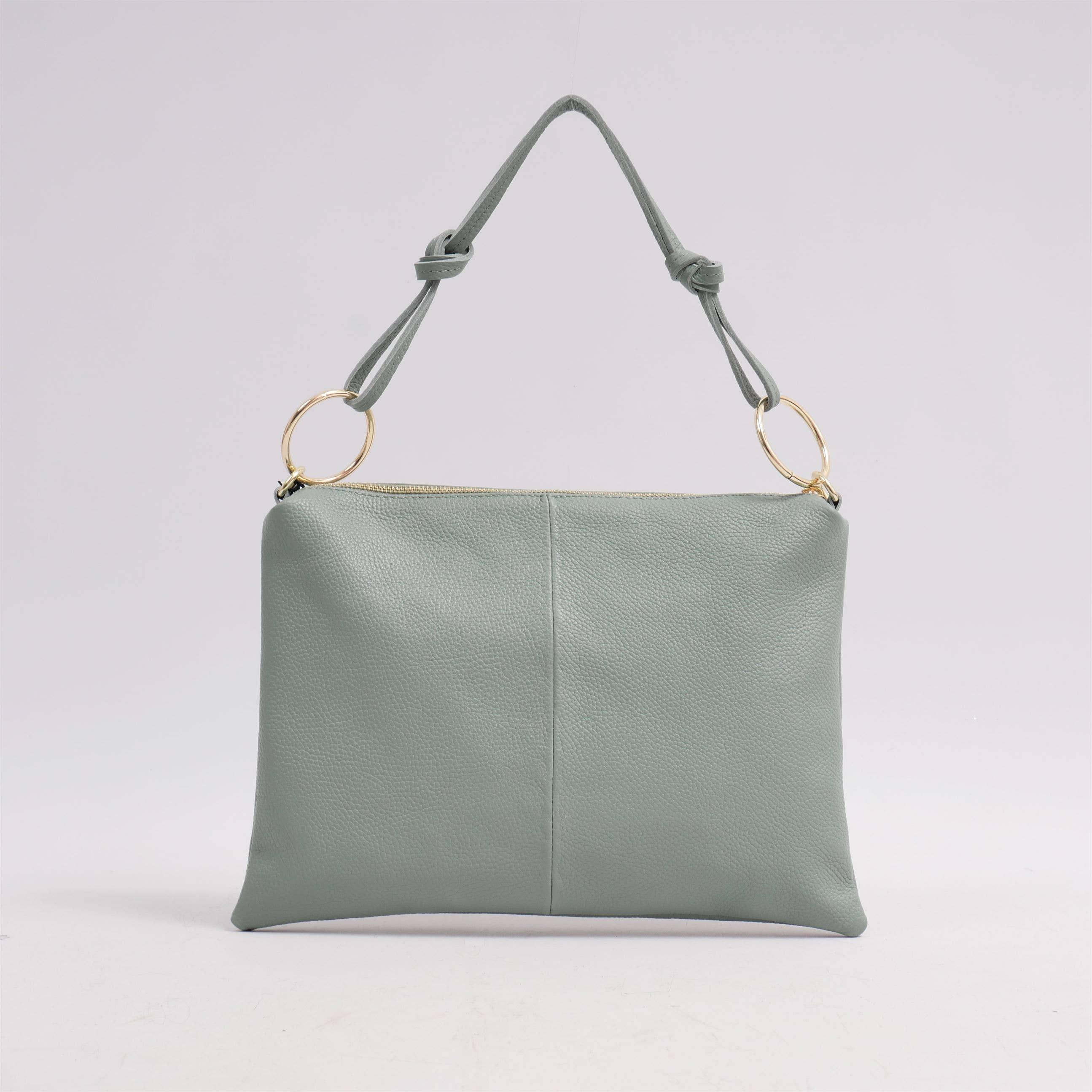 Cecile Wang - Venta al por mayor Bolso con asas - Mujer - Bolso de mano 3171551 de cuero con hebilla14