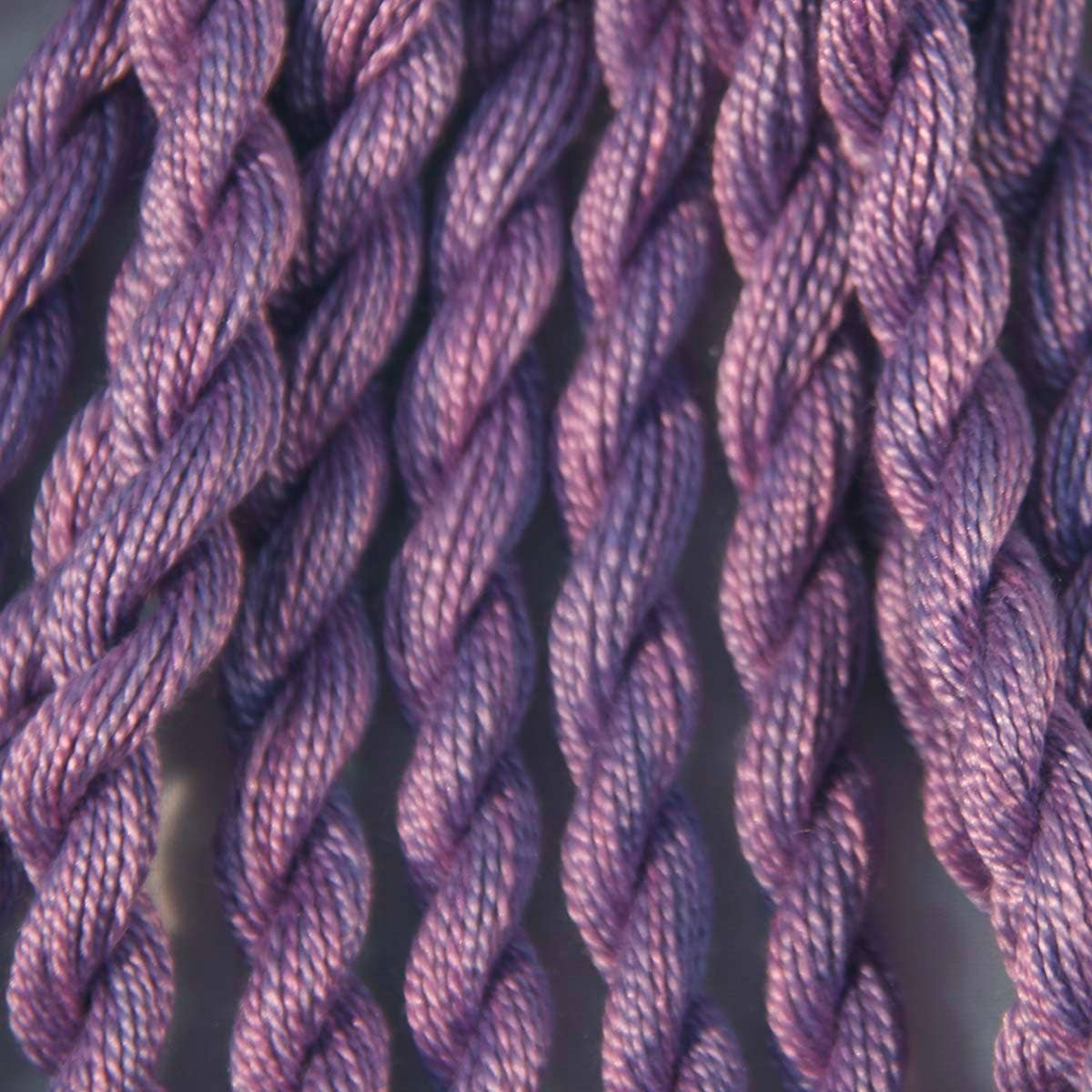 Colour Streams - Wholesale Embroidery/cross-stitch supplies - Threads - Hand-Dyed Cotton - Jacaranda  DL 170