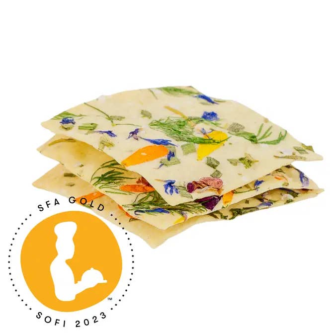 FLOUWER CO. - Vendita all'ingrosso Cracker - N. 1 - Cracker Artigianali, 5lb Sfuso5