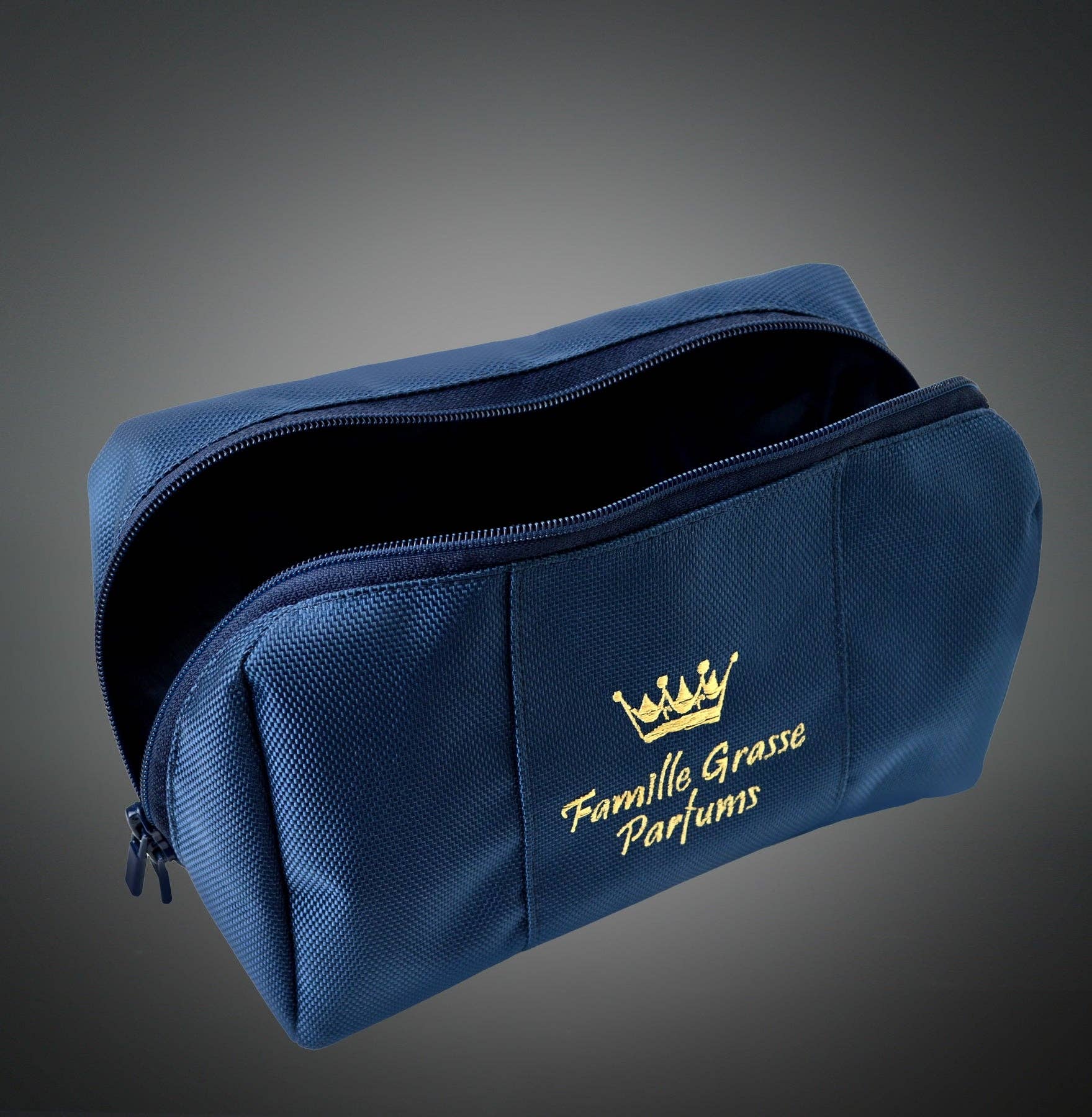 FAMILLE GRASSE PARFUMS - Wholesale Toiletry Bag - Men's - Dopp kit for men2