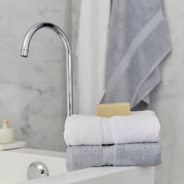 Torres Novas - Wholesale Bath Towel - Toalhas de Banho Almonda Brancas 500 Gsm14
