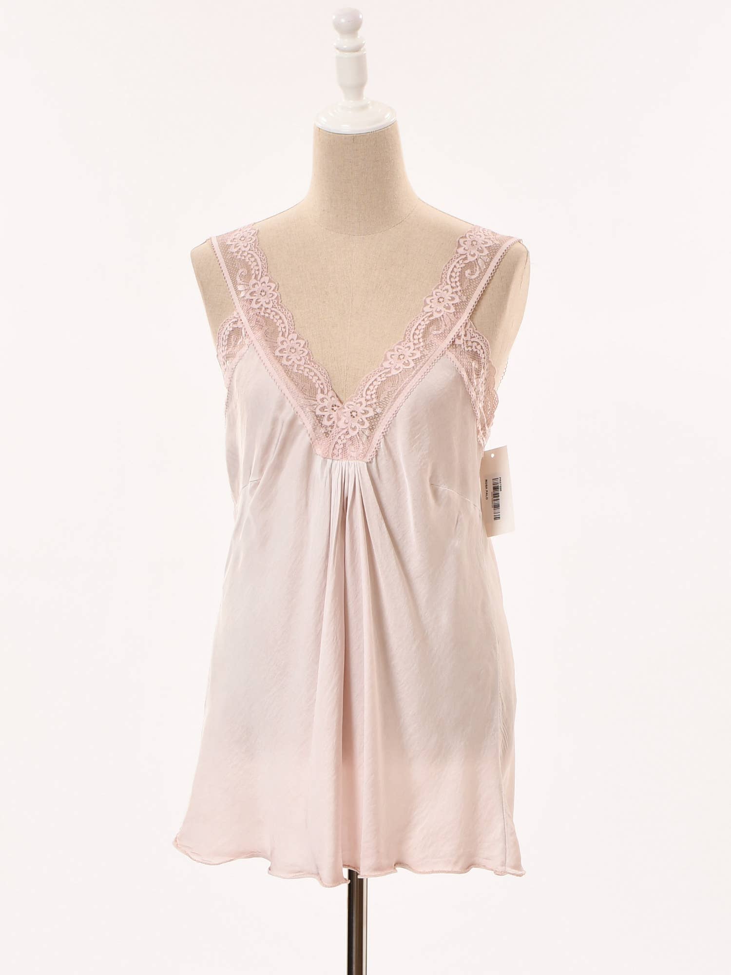 Victoria Moda - Wholesale Blouse - Dames - Lingerie top met kant1