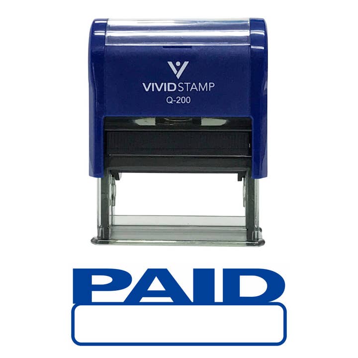 All Quality – Großhandel Gummi-/Dekostempel – Basic Paid Gummistempel, selbstfärbend2