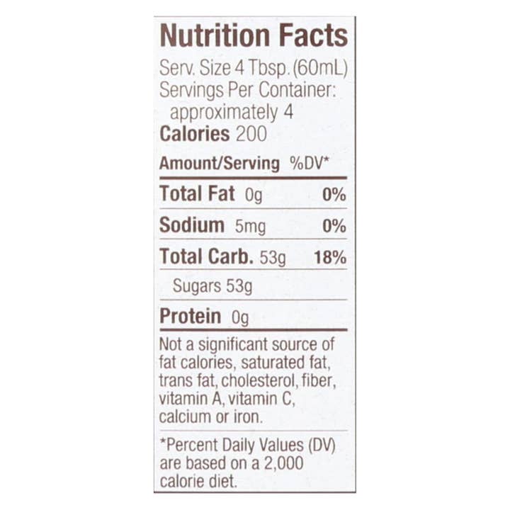 Everyday Supply Co - Wholesale Maple Syrup - Butternut Mountain Maple Syrup Dark Grade A 12x8oz Glass1