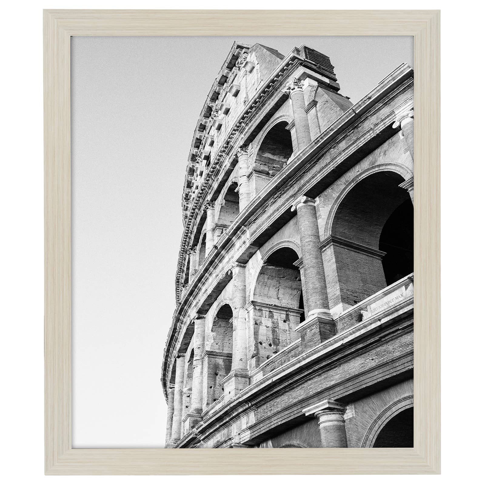 Americanflat - Wholesale Picture Frame - Americanflat Poster Frame with Wide Molding232