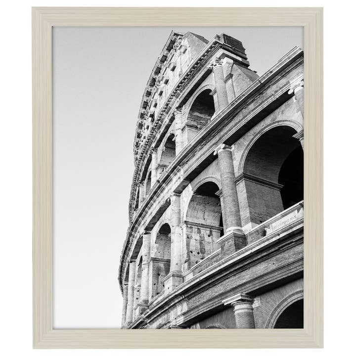 Americanflat - Wholesale Picture Frame - Americanflat Poster Frame with Wide Molding232