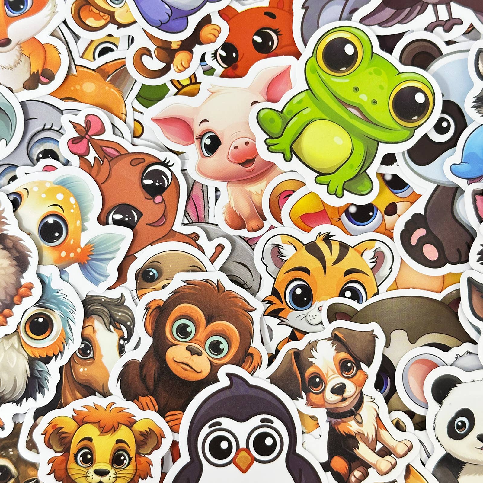 Wrapables.com - Wholesale Sticker - Wrapables Waterproof Vinyl Stickers, 100pcs33