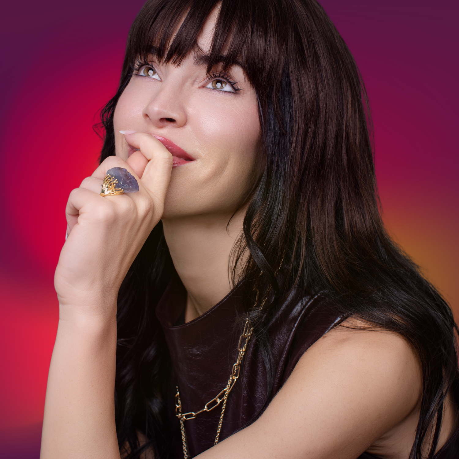 PHOEBE´S - Wholesale Cocktail/Statement Ring - Anillos de piedras preciosas2