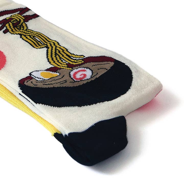 Sock Affairs - Wholesale Socks - Unisex - Ramen Socks3