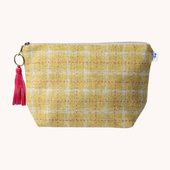 J & L Tweed - Vente Trousses de maquillage/cosmétique - Sac The Walker (grand)