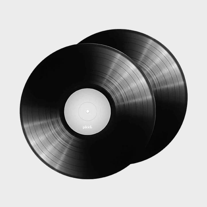 6" Vinyl Record Linseklud | Mikrofibergave til Musikfans for engroshandel hos Pikkii