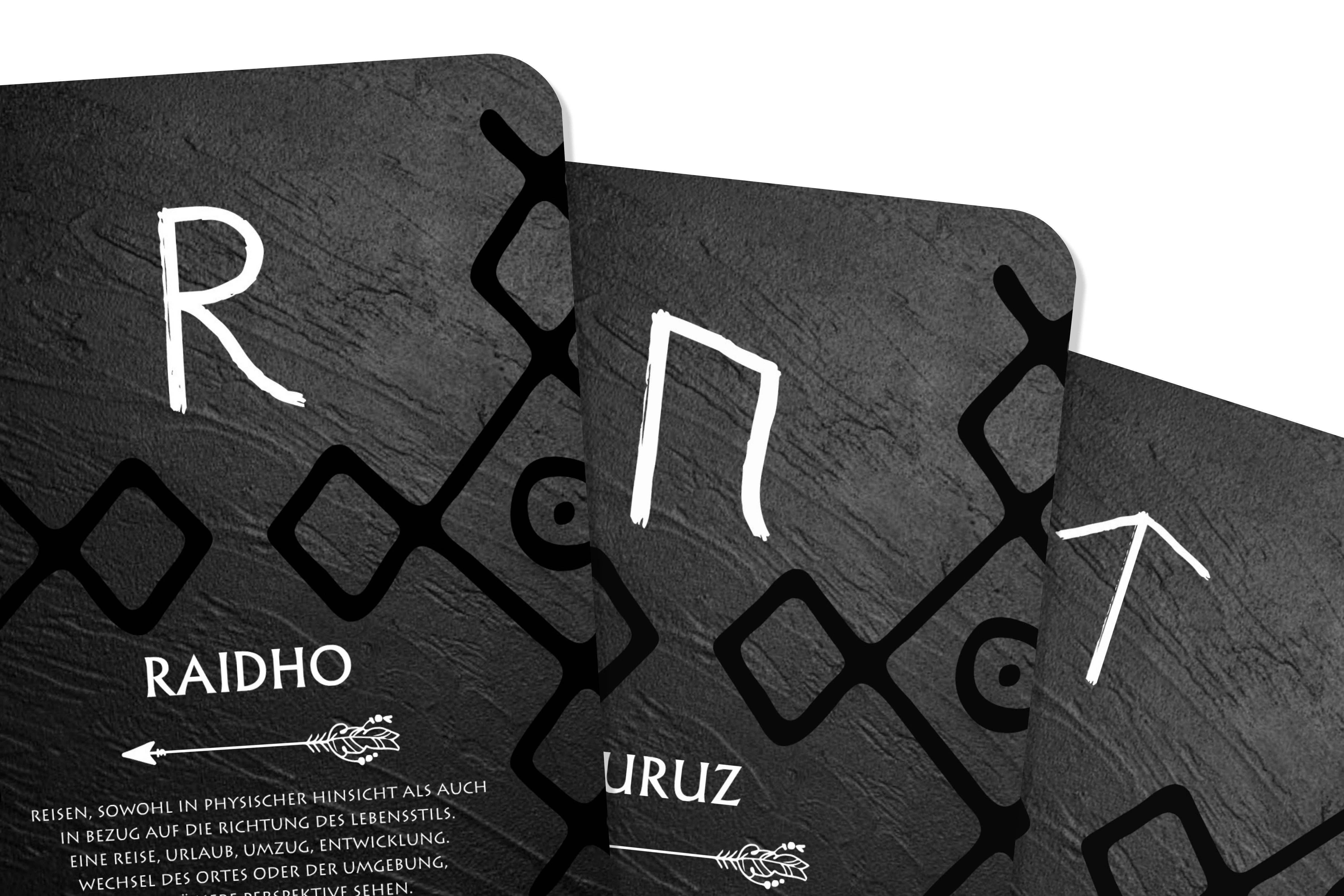 IBIZA TAROT - Wholesale Tarot Cards - Runen Orakel - Nordische Karten - Deutsch2