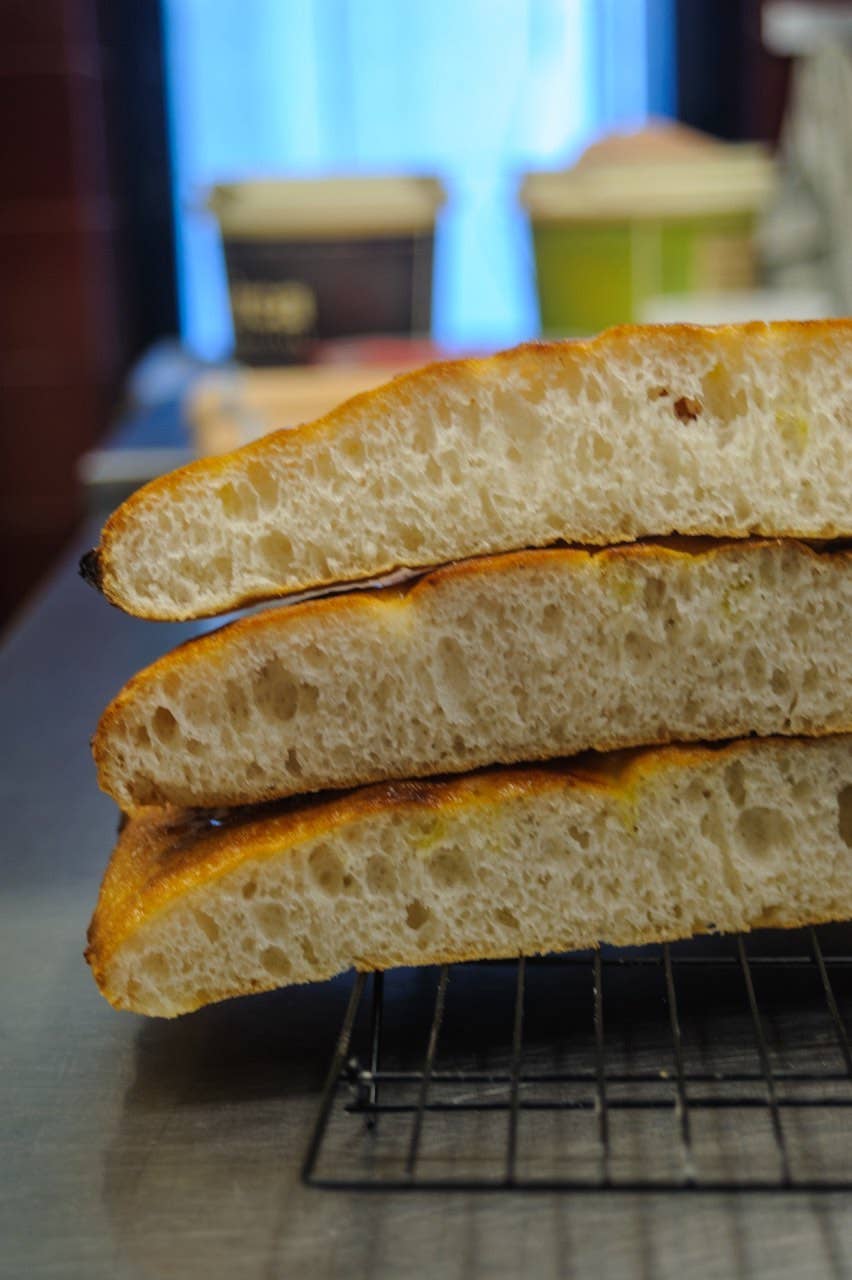 Angel Food - Wholesale Bread Mix - BAKER MIX1