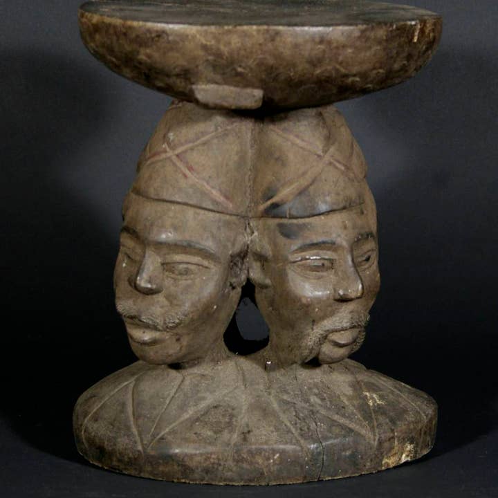 Baga 4-huvud pall för wholesale av The Niger Bend