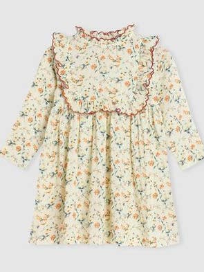 Lucie Kjole - Natur for engroshandel hos Alex & Ant