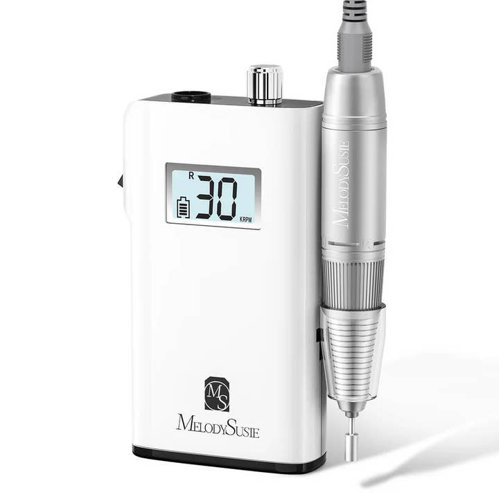 melodysusie - Wholesale Electronic Skincare Device - Scamander Rechargeable Nail Drill 30,000RPM