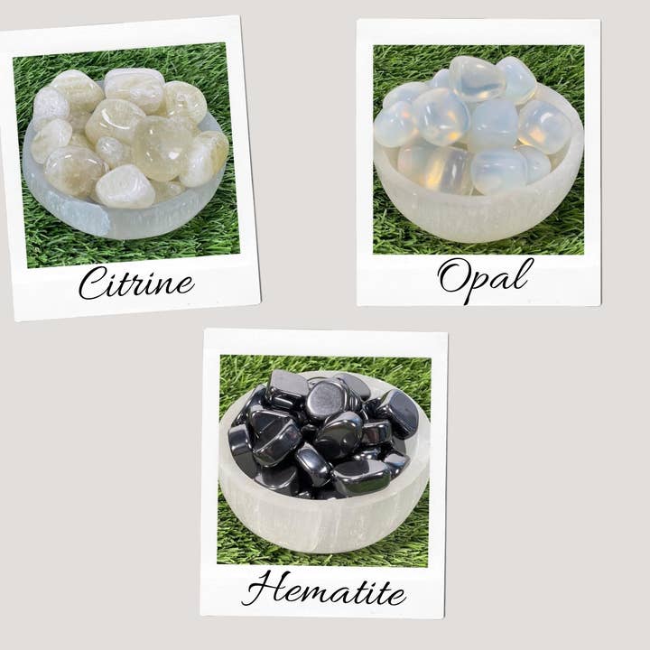 CaNatureLover - Wholesale Spiritual Stone/Crystal - Authentic Tumbled Crystal / Tumbled Stone