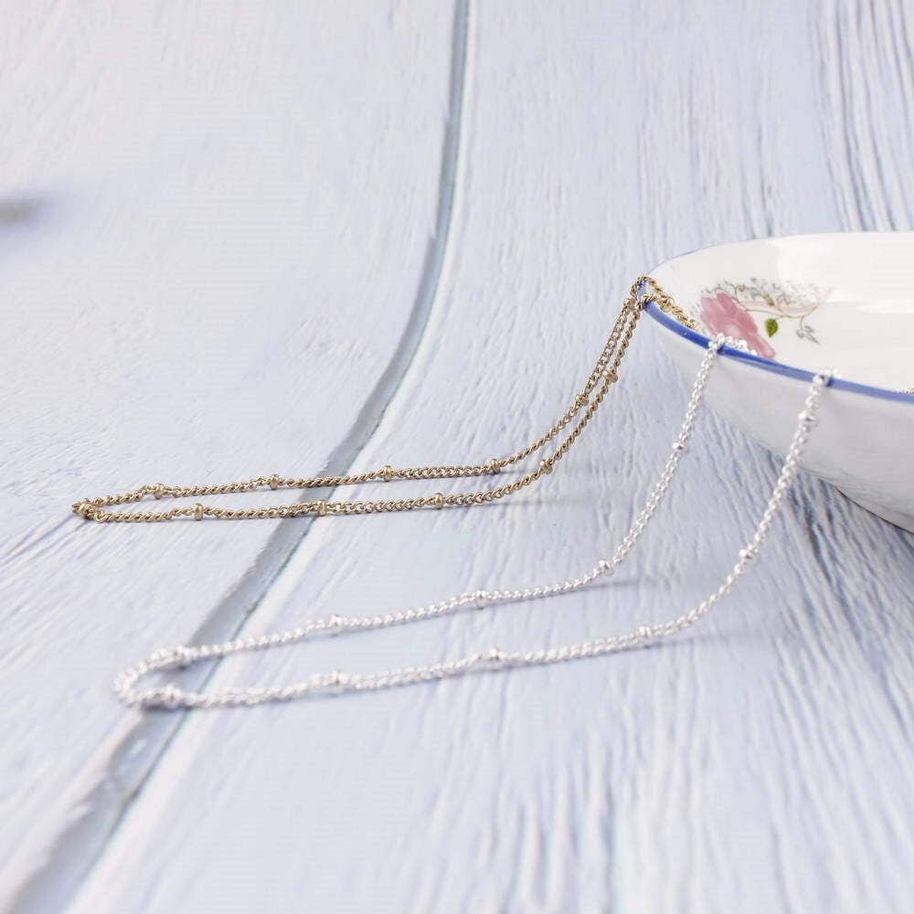 Kate Tuesday Jewelry - Wholesale Choker/Collar - Simple Gold and Silver Choker Necklace3