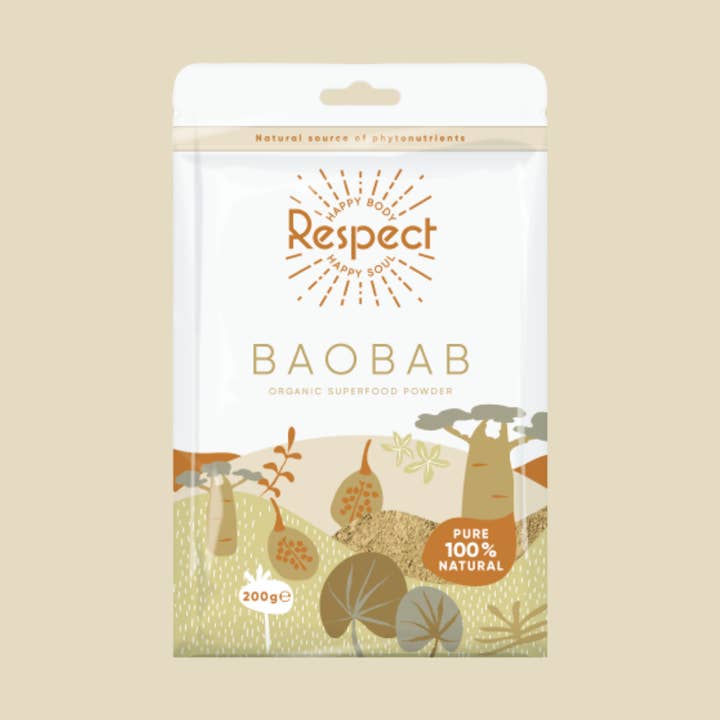 Polvo de Baobab para venta al por mayor de Respect