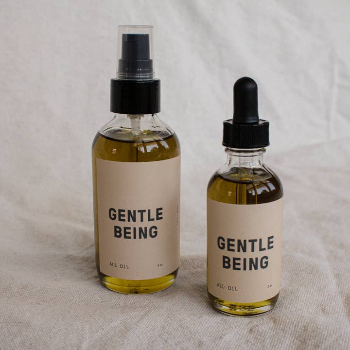 All olja för wholesale av Gentle Being