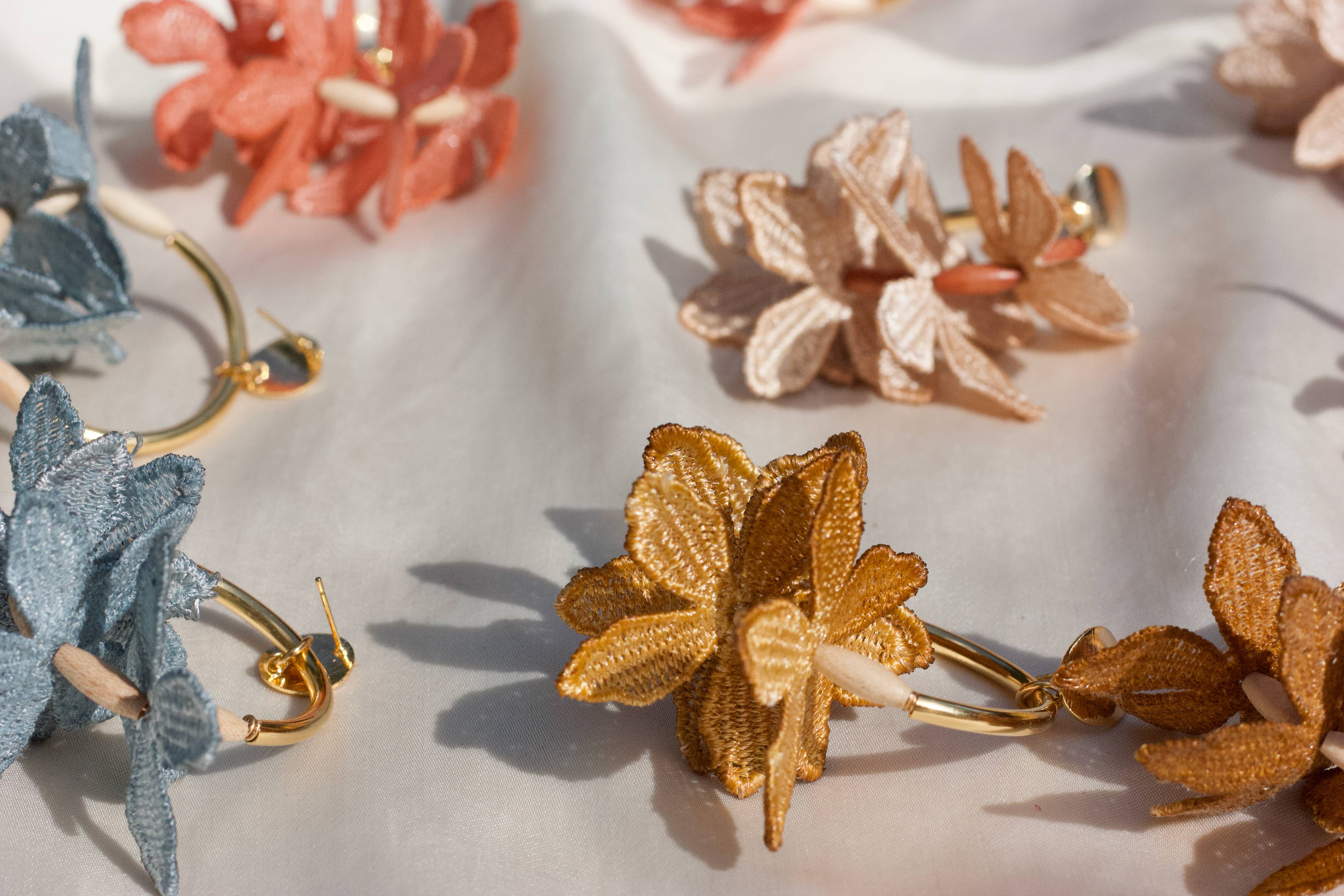 This Ilk - Vente Boucles d'oreilles pendantes - Kui20