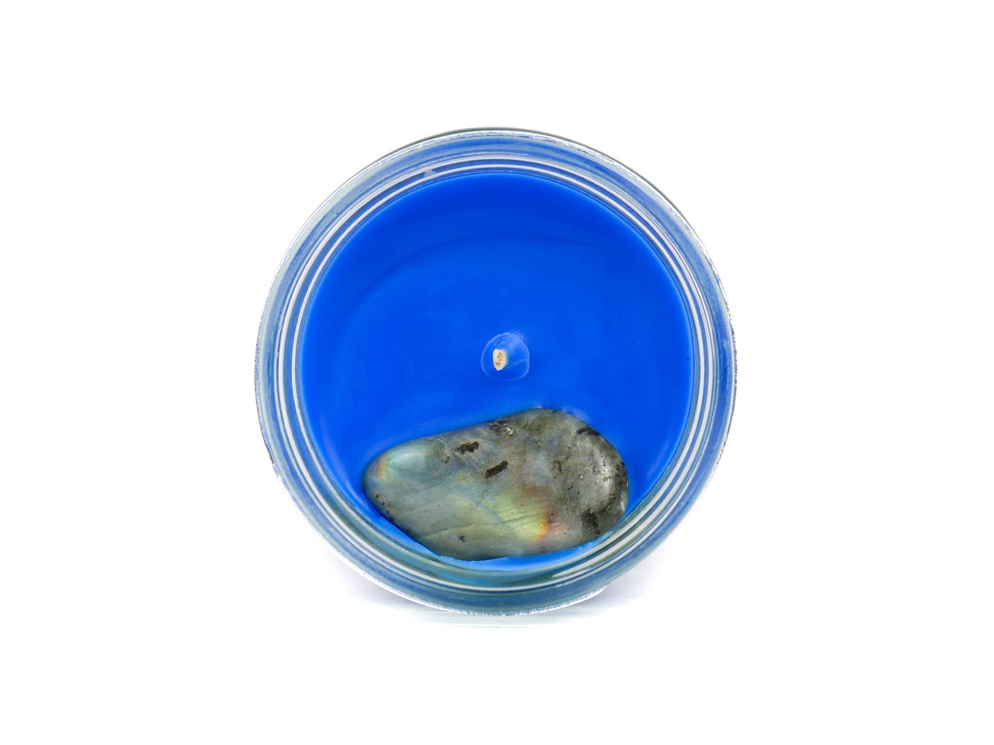 Downtown Tarot Company - Wholesale Jar/Filled Candle - Tarot Candle - The High Priestess2