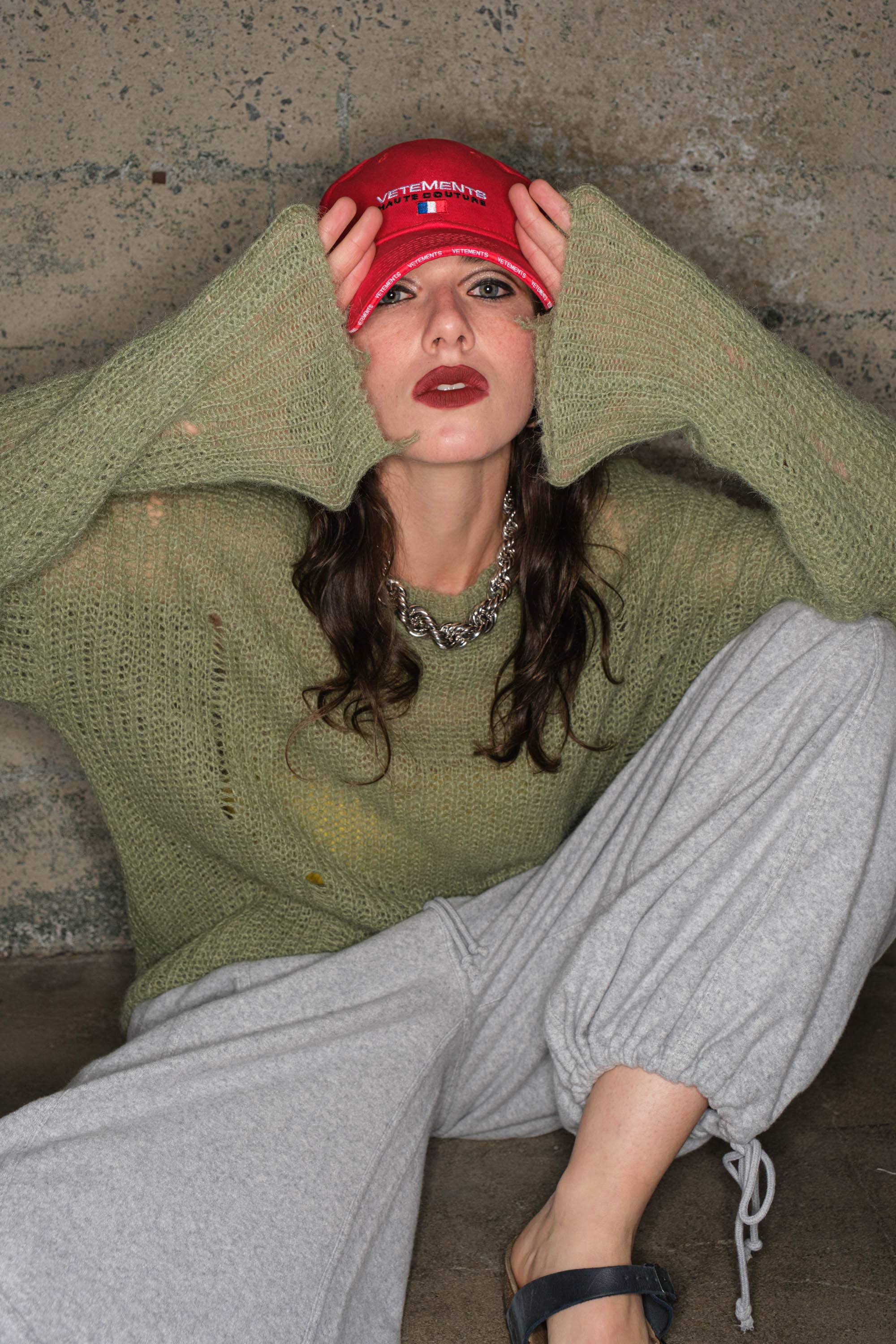 Signature 8 - Vente Pull en maille – femme - PULL VIEILLI S622231