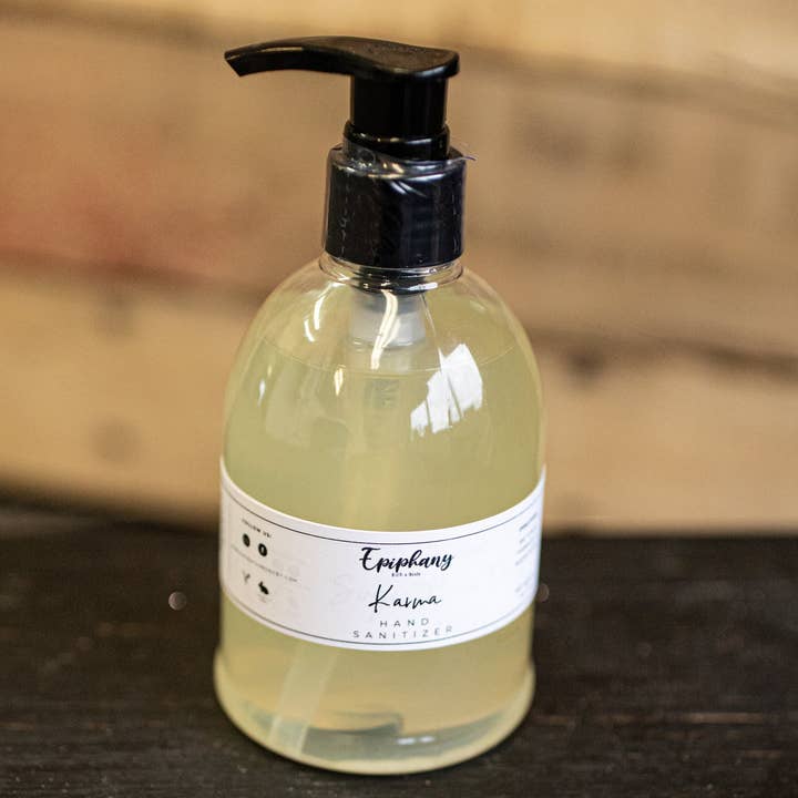 Epiphany Bath, Body, & Home - Vente Désinfectants pour les mains - Désinfectant pour les mains4