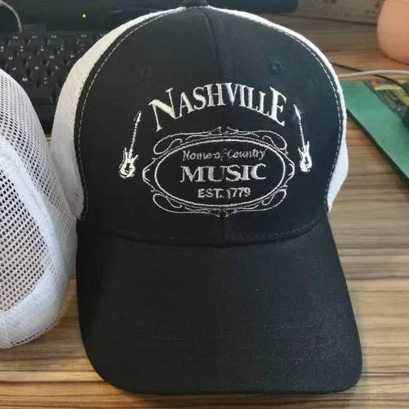 Casquette Nashville pour la vente par MID-SOUTH PRODUCTS