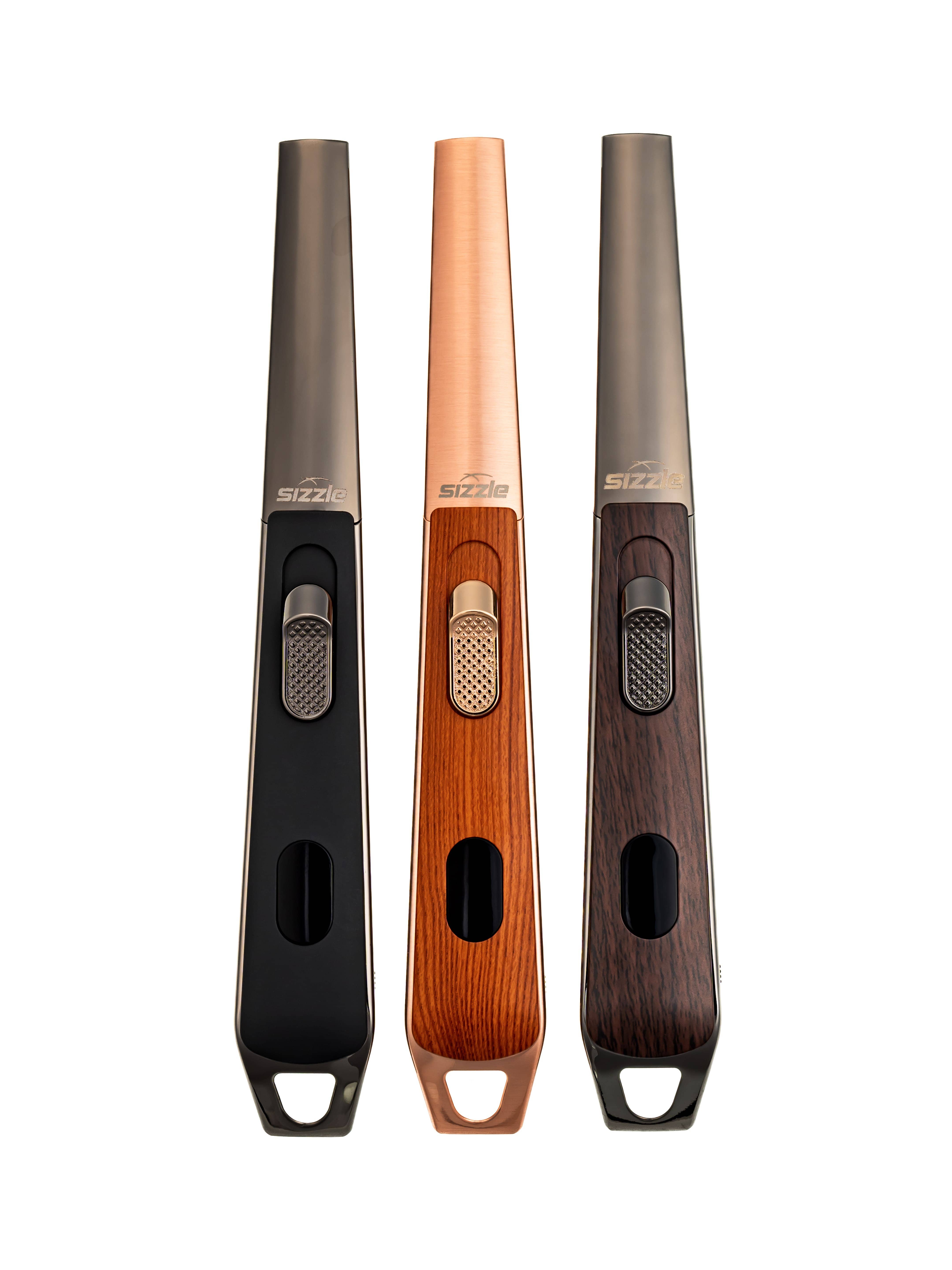 Sizzle Lighters - Vente Briquets - Lux4