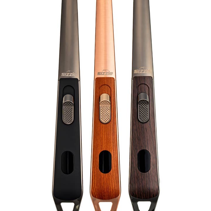 Sizzle Lighters - Vente Briquets - Lux4