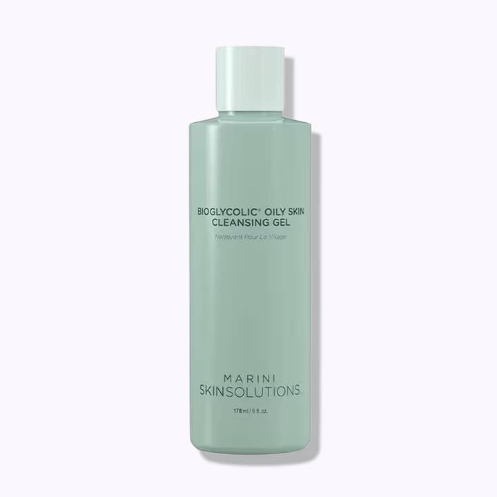 Marini SkinSolutions Bioglycolic Oily Skin Cleansing Gel for wholesale by Dermstreet