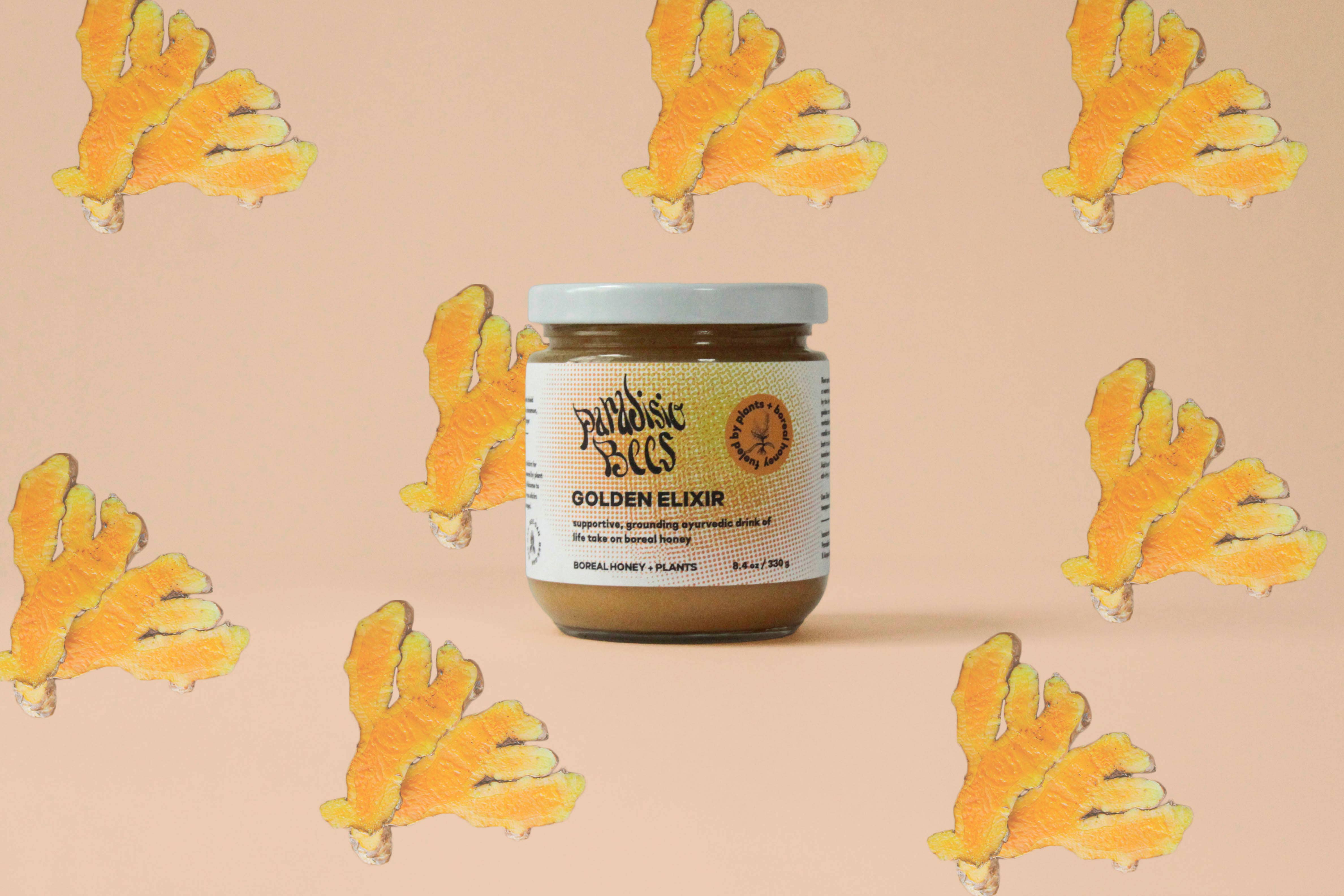 Paradisio Bees – wholesale Elixir – GOLDEN ELIXIR1