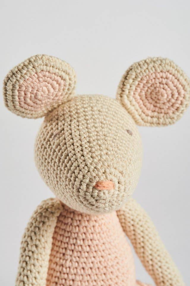 Monmar - Wholesale Doll - Kids - Pipa the Mouse1