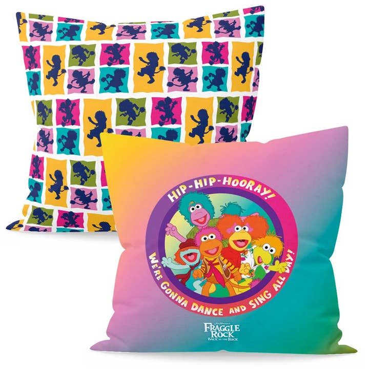 Dans ternet - Fraggle Rock pude for engroshandel hos Star Editions