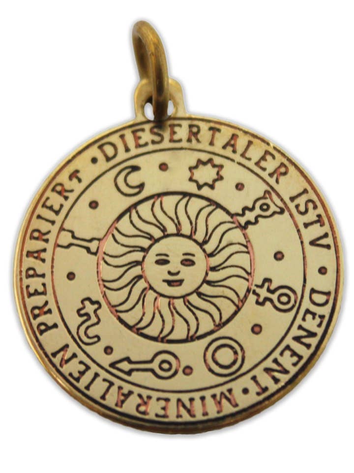 Sun Talisman for Wealth, Health, & Happiness SCB86 for wholesale by Starlinks Gifts