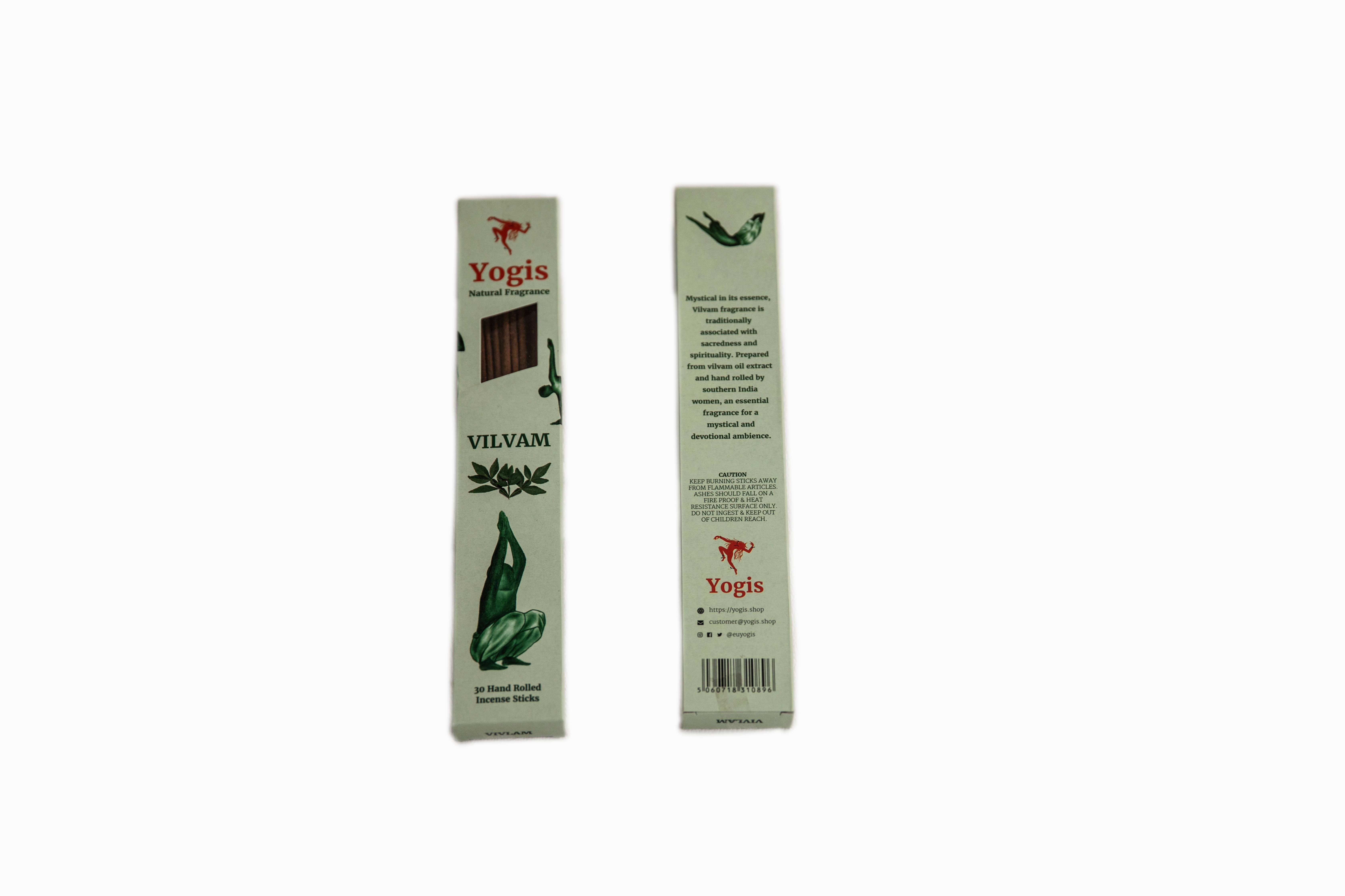 Yogis - Wholesale Incense - Natural Incense, Handmade by Rural Womens8