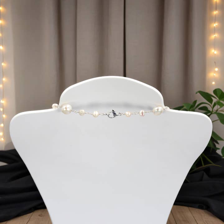 IST Jewelry – wholesale Pärlband/Pärlhalsband – Sötvatten odlade pärlhalsband