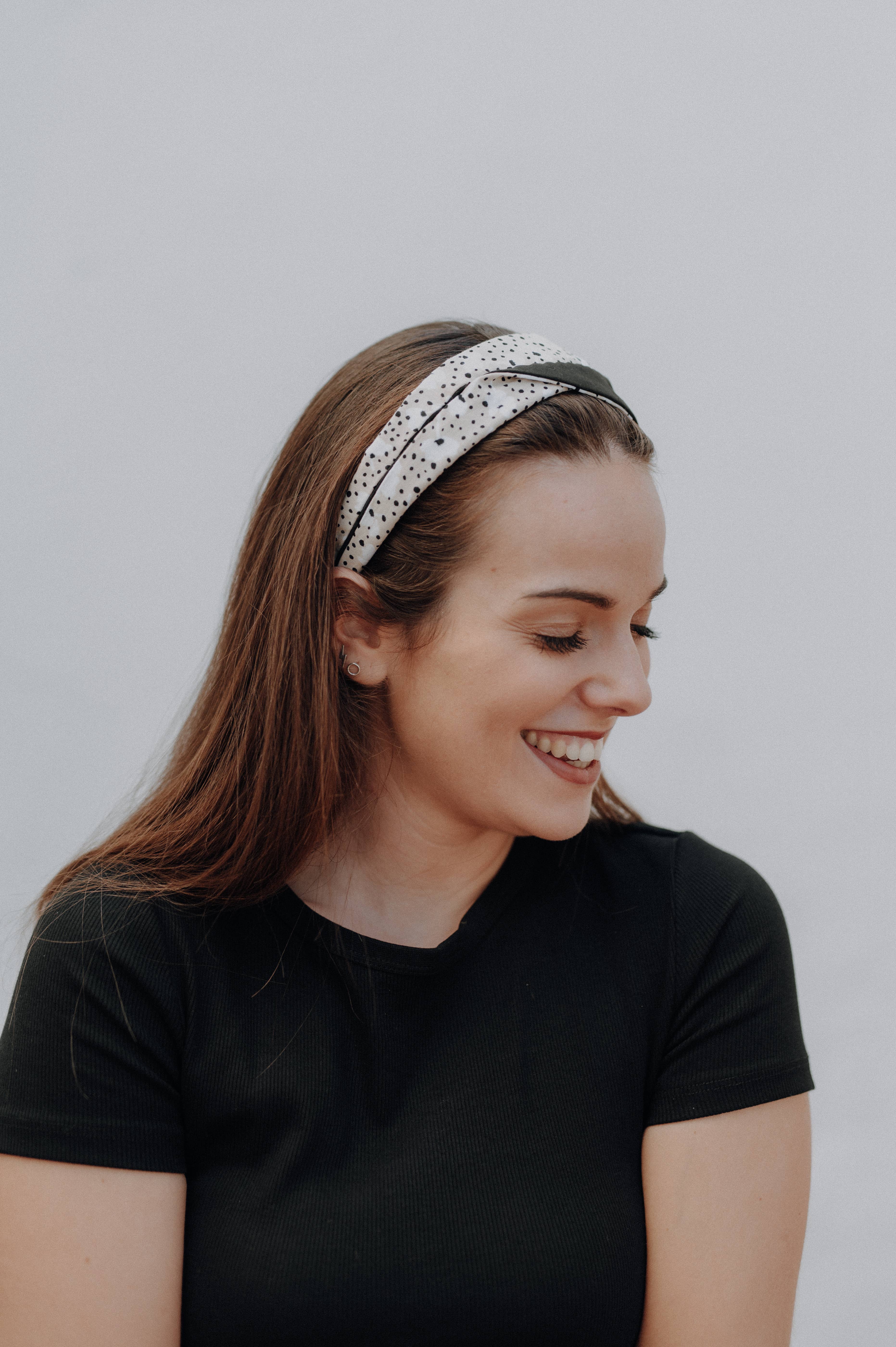 Nuevemi - Wholesale Fashion Headband - Women's - Daniela Turban Headband2