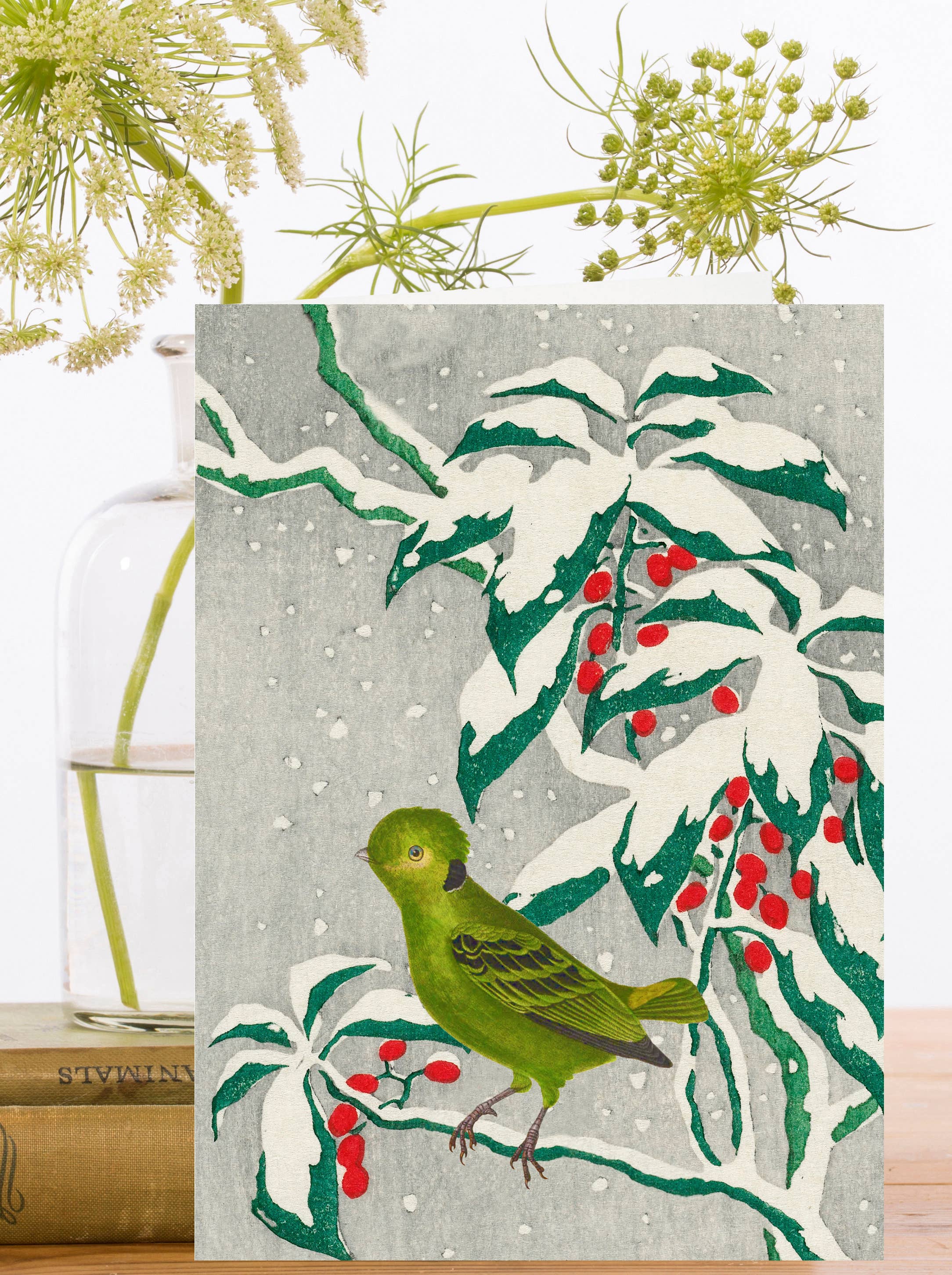 Madame Treacle – wholesale Christmas card – XM143P ~ Christmas Card             0