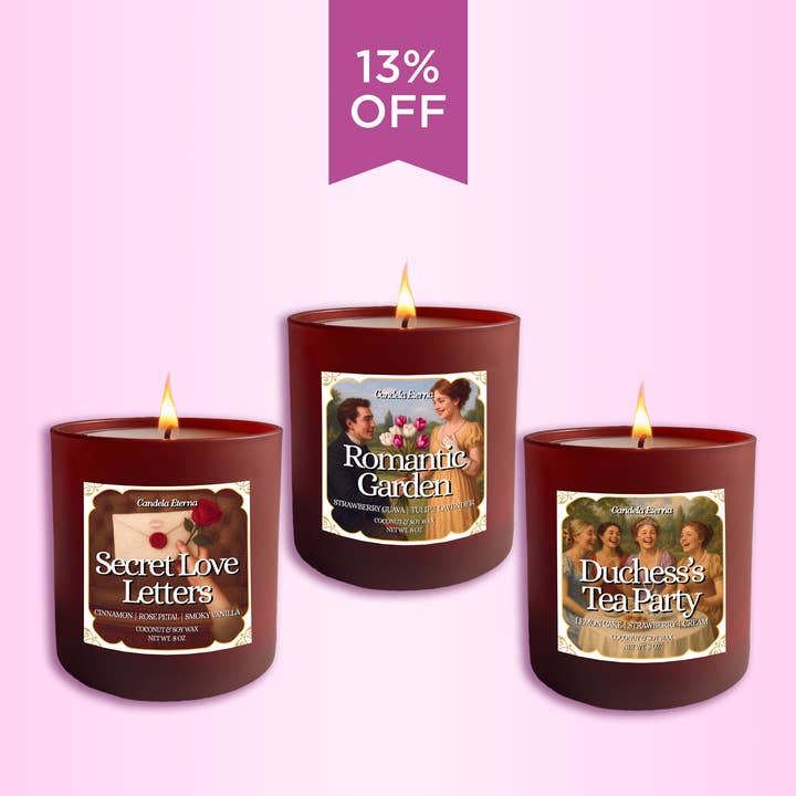 Lover's Fancy for wholesale by Candela Eterna