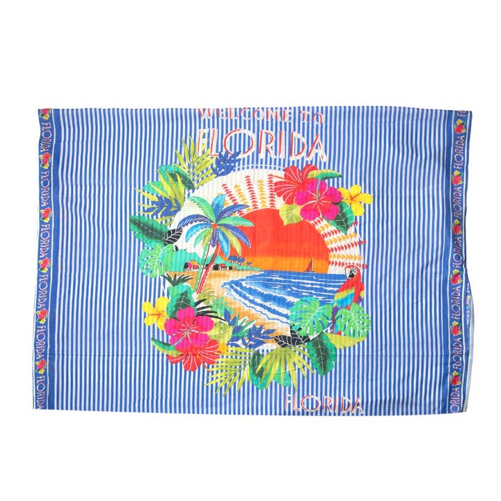 Isla Bonita Di SIGRIS Pareo 38163 per la vendita all'ingrosso da parte di Isla Bonita By Sigris