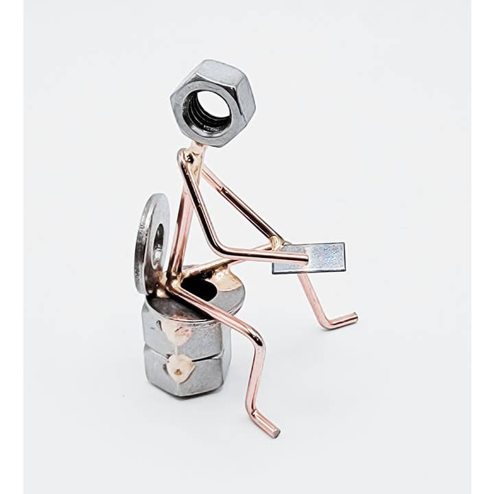 Inodoro con Teléfono para venta al por mayor de Rock Creek Metal Craft