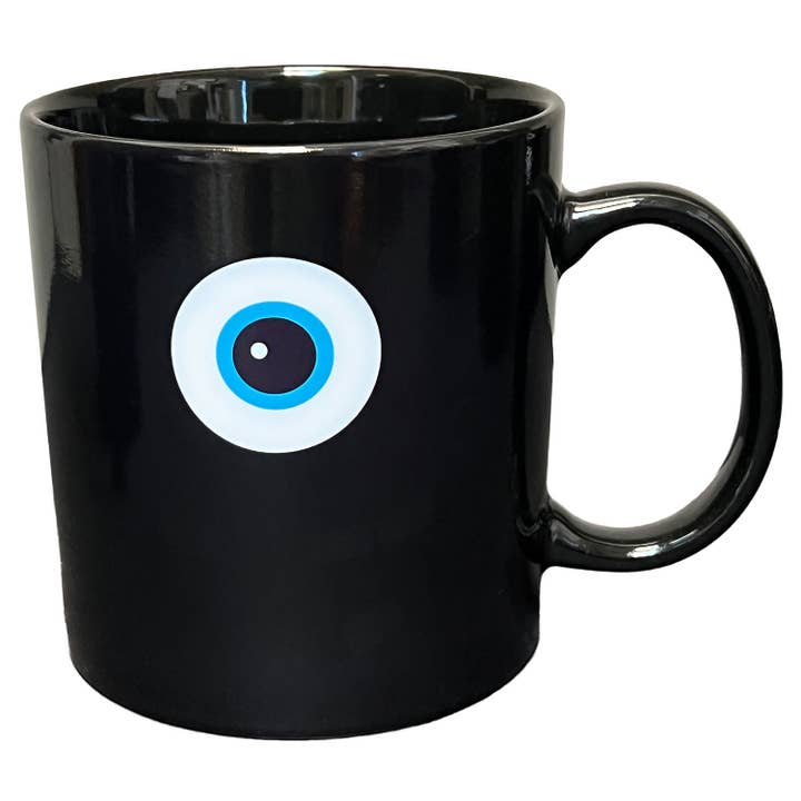 Streamline – wholesale Coffee mug – Monster Heat Reveal Mug - Pink1