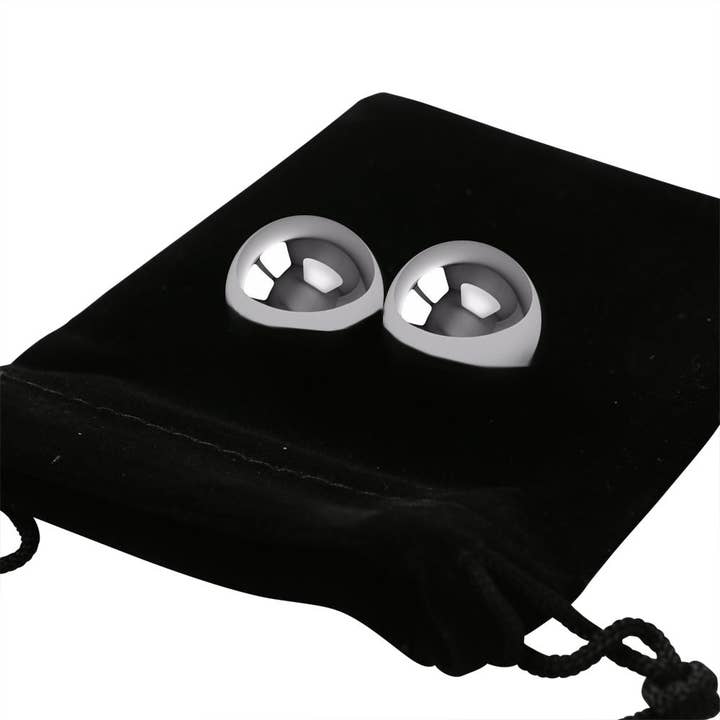Sportsheets – wholesale Sex toy – Stainless Steel Kegel Balls